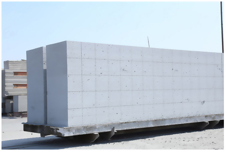 大渡口加气块 加气砌块 轻质砖气孔结构及其影响因素